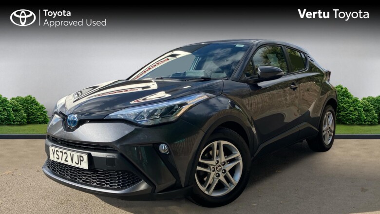 Toyota C-HR 1.8 Hybrid Icon 5dr CVT Hybrid Hatchback